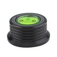 thumbnail image 1 of Lefu 1PC 60Hz For Lp Turntables Recording Stabilizer Vinyl Record Turntable Aluminum, 1 of 9