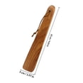 thumbnail image 2 of OUNONA Wood Butter Spreader De Madera Con Mango Para Uso En Cocina Y Repostería, 2 of 6