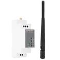 thumbnail image 1 of 9-50VDC Serial Server, Fine Workmanship Serial Server RS485 To WIFI Serial Server  for ECos System, 1 of 7