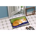 thumbnail image 4 of Carolines Treasures SS8920MAT Corgi Tapis Intérieur Extérieur - 18 x 27 Po., 4 of 4