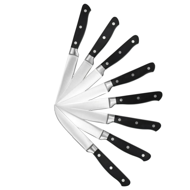 YF-TOW Kitchen Knife Set, 8PCS Stainless Steel knife sets for