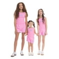 thumbnail image 2 of Hello Kitty Toddler Girls Embroidered Tank Top and Shorts Set, 2-Piece, Sizes 12M-3T, 2 of 7