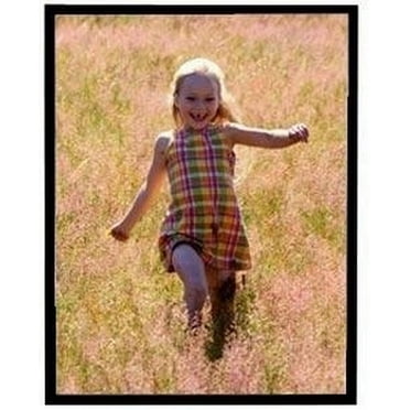 MCS 16x20 Inch Multipurpose Picture Frame, Black (21197)