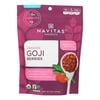 Navitas Organics Goji Berries 8 oz