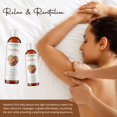 thumbnail image 4 of Aceite de Avellana 16 oz Pure Natural Cold Pressed para Piel, Cuerpo y Rostro, 4 of 8