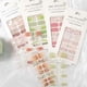 thumbnail image 5 of Cure-free Gel Nail Stickers with Flower Self-Adhesive Lightweight Nail Patch for Nails Manicures, 5 of 5
