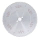 thumbnail image 2 of Disco De Corte De 300 Mm, Hoja De Sierra Circular 96 Dientes Diseño Antivibración Placa De Acero De Carburo De Tungsteno Para Proyectos De Carpintería, 2 of 7
