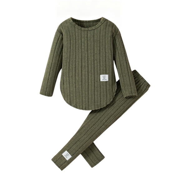 Conjunto VARMILO Verde 7 Años