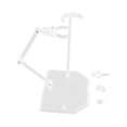 thumbnail image 4 of TISHITA Action Figure Display Base Clear Flexible Assembly Action Doll Model Bracket, 4 of 8