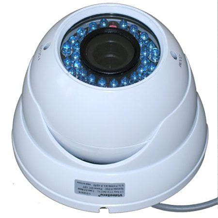 IR Day Night CCD Security Camera Outdoor Varifocal with Audio Microphone bb8 