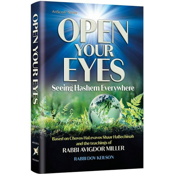 Open Your Eyes [Hardcover]