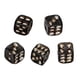 thumbnail image 3 of Dados de resina perfecl 5 piezas entretenimiento portátil para Halloween, 3 of 6