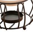 thumbnail image 4 of Baoblaze Candle Melt Warmer, essential oil burner, elegant, fragrance warmer diffuser tea Black, 4 of 5