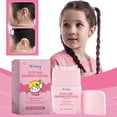 thumbnail image 3 of Hair Wax Stick, 80g, for Styling & Adding Volume, Modifies Hair Texture, Long-Hold, Portable, Pink, 3 of 8