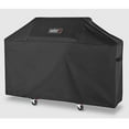 er 7138 UV Inhibitor Vinyl Spirit II 200 Premium Grill Cover, Black