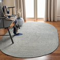 thumbnail image 2 of Safavieh Braided  Braided Rug - Oval 9' x 12', 2 of 5