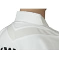 thumbnail image 2 of TOP TEN ITF Taekwon-do Instructor Uniform - Premium Gold Dobok - White/Black, 16782-1 ( 4th - 6th Dan), 2 of 9