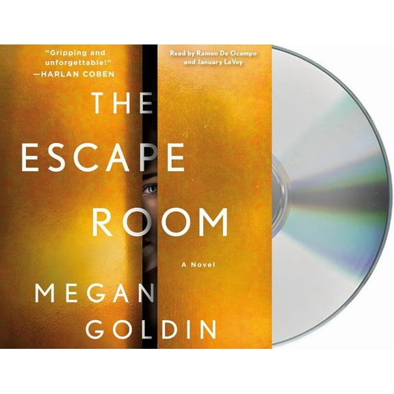 The Escape Room : A Novel (CD-Audio)
