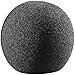 thumbnail image 2 of Audio-Technica AT8120 Large Ball-Shaped Foam Windscreen, 2 of 3