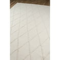 thumbnail image 5 of Erin Gates by Momeni Langdon Spring Beige Hand Woven Wool Area Rug 3'9" X 5'9", 5 of 5