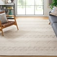 thumbnail image 2 of SAFAVIEH Natura Mervyn Southwestern Wool Area Rug, Ivory, 8' x 10', 2 of 8