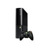 Microsoft Xbox 360 - Game console - black - Minecraft