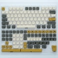 LOPNGLS 138 Keys/Set PBT KOA Profile Sushi Keycaps Russian Korean