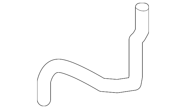 Inlet Hose
