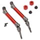 thumbnail image 2 of Eje De Transmisión, 2 Piezas Compatibilidad Del Eje De Transmisión Delantero De Acero Para Traxxas Slash ANGGREK Otros, 2 of 8