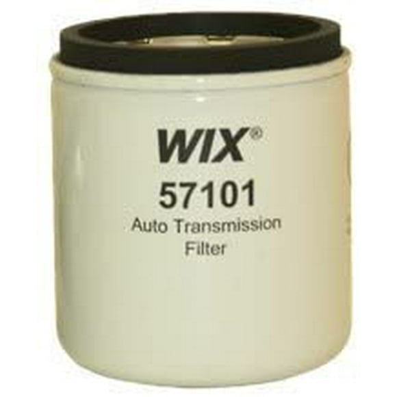Wix 57101 Transmission Filter, Pack of 1