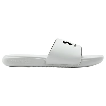 Under armour 30237611039 Men's Ansa Fixed Size 9 White Sandals