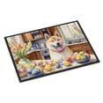 thumbnail image 5 of Decorating Easter Dogue de Bordeaux Doormat 36 in x 24 in, 5 of 47