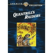 Warner Archives - Quantrill's Raiders [DIGITAL VIDEO DISC]