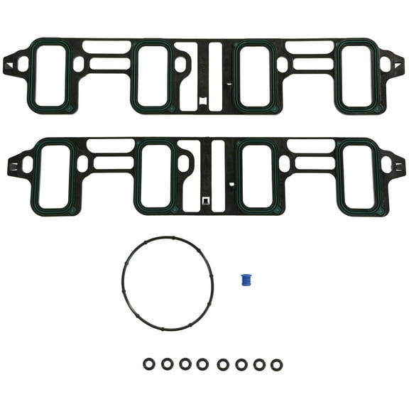 FEL-PRO MS 97126 Intake Manifold Gasket Set Fits select: 2007-2019 CHEVROLET SILVERADO, 2007-2014 CADILLAC ESCALADE