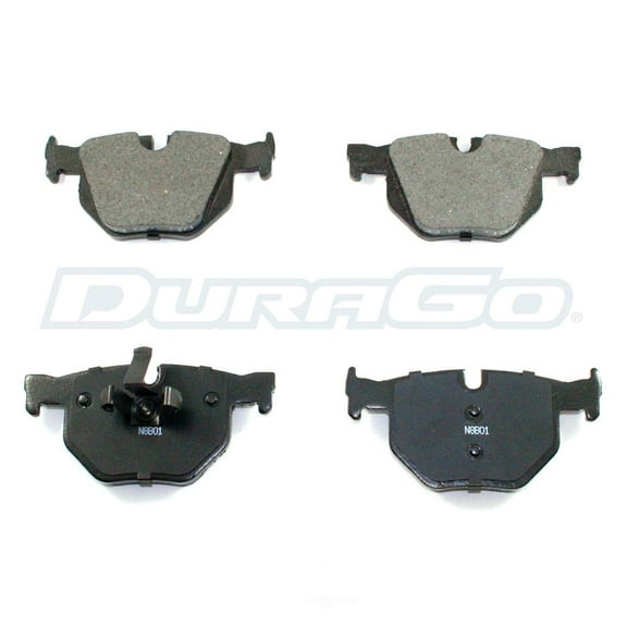 DuraGo BP1170C Disc Brake Pad