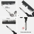 thumbnail image 5 of 23-in-1 Camping Multi tool, Multitool, Pliers knife set folding pocket knife outdoor knife set for camping survival, 5 of 8
