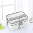 thumbnail image 4 of 1.8L Electric Lunch Box Can Be Into Electric Heating Insulation Cooking Hot Rice Lunch Box, 4 of 5