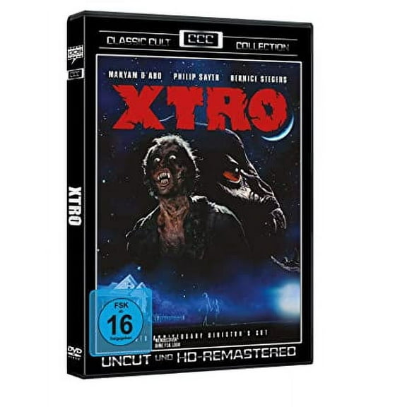 Xtro [ NON-USA FORMAT, PAL, Reg.0 Import - Germany ]