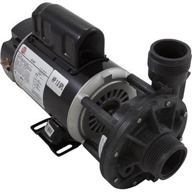 Aqua-Flo 115V, 1 HP 48Y FMHP Pompe 2 Vitesses Flo-Master