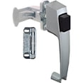 thumbnail image 1 of Stanley N185-454 Silver Push Button Latch, 1 of 3