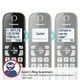 thumbnail image 4 of Teléfono inalámbrico Panasonic KX-TGD832M con contestador automático, 4 of 9