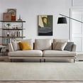 thumbnail image 4 of Apollo Sofa Beige 4 Seat, 4 of 4