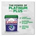 thumbnail image 5 of Platinum Plus ActionPacs Dishwasher Detergent Pods, 1.46 oz Bag, 3 Pods/Bag, 30 Bags/Carton | Bundle of 2 Cartons, 5 of 7