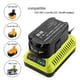 thumbnail image 3 of P117 Battery Charger 12V-18V Replacement for Li- 3A / Ni- & Ni-CD 2A EU Plug, 3 of 5