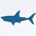 thumbnail image 2 of CafePress - Shark Infant Bodysuit - Baby Light Bodysuit, Size Newborn - 24 Months, 2 of 4
