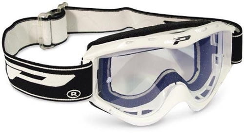 PRO GRIP 3101 KIDS GOGGLES WHITE by Progrip