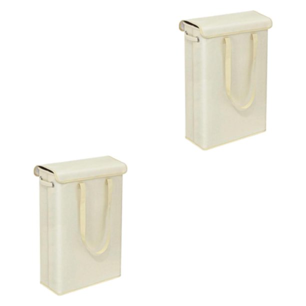 Kearding Foldable Laundry Basket Lightweight for Living Organization Room Room Kids Type2 NO2