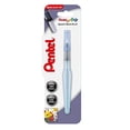 thumbnail image 2 of Aquash XFRH-MHBR Pentel Arts Aquash Cepillo de Agua - Punta Plana (Cada Uno) Pentel Pentel, 2 of 2
