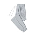 thumbnail image 2 of Beeswan Pants for Women Women's Ultra Stretch Breathable Casual Pants Beeswan Pants for Women Over 50 Light Gray XL, 2 of 5
