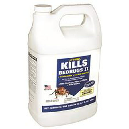 JT Eaton 207-W1G Kills Bedbugs II Water Based Bedbug Spray with Sprayer Attachment, (Best Spray For Water Bugs)